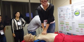 Curso de Suporte Avançado de vida em Cardiologia(ACLS) na FHCGV
