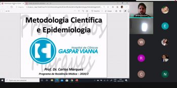 HC oferece módulo de residência médica online em parceria com a Google