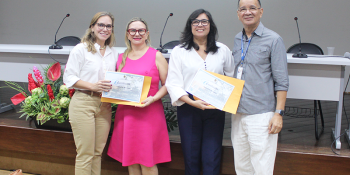 HC promove I Jornada do Programa de Qualificação de Projetos do Programa de Pós-Graduação em Ensino e Saúde na Amazônia